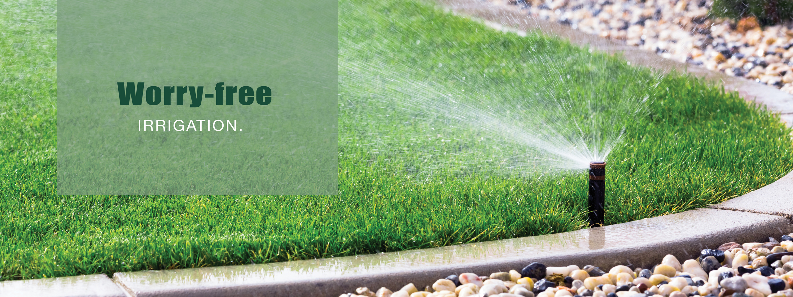 US Lawn and Landscape Irrigation Services